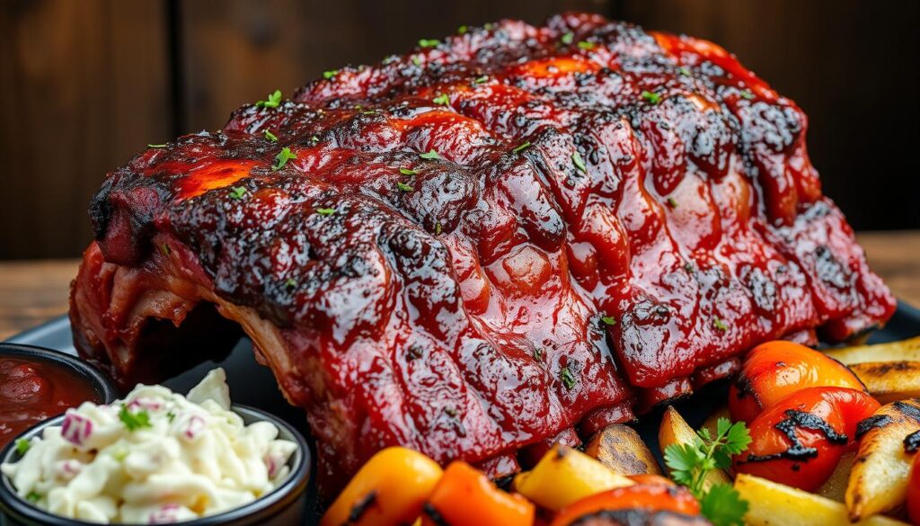 Beef back ribs