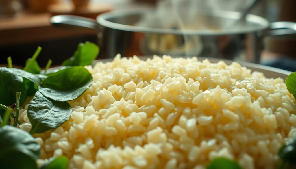 arborio rice benefits