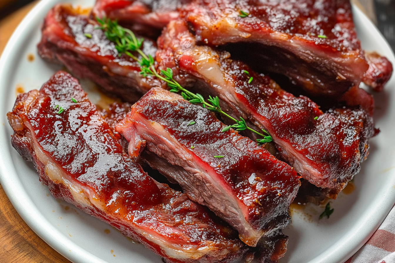 Country Style Beef Ribs