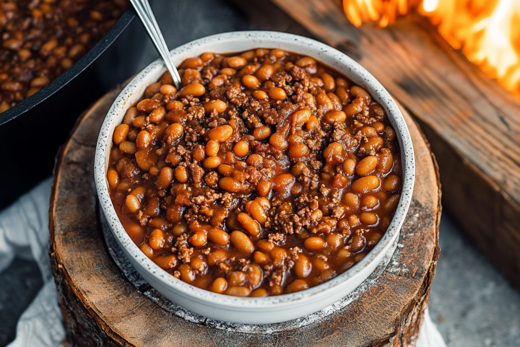 BAKED BEANS