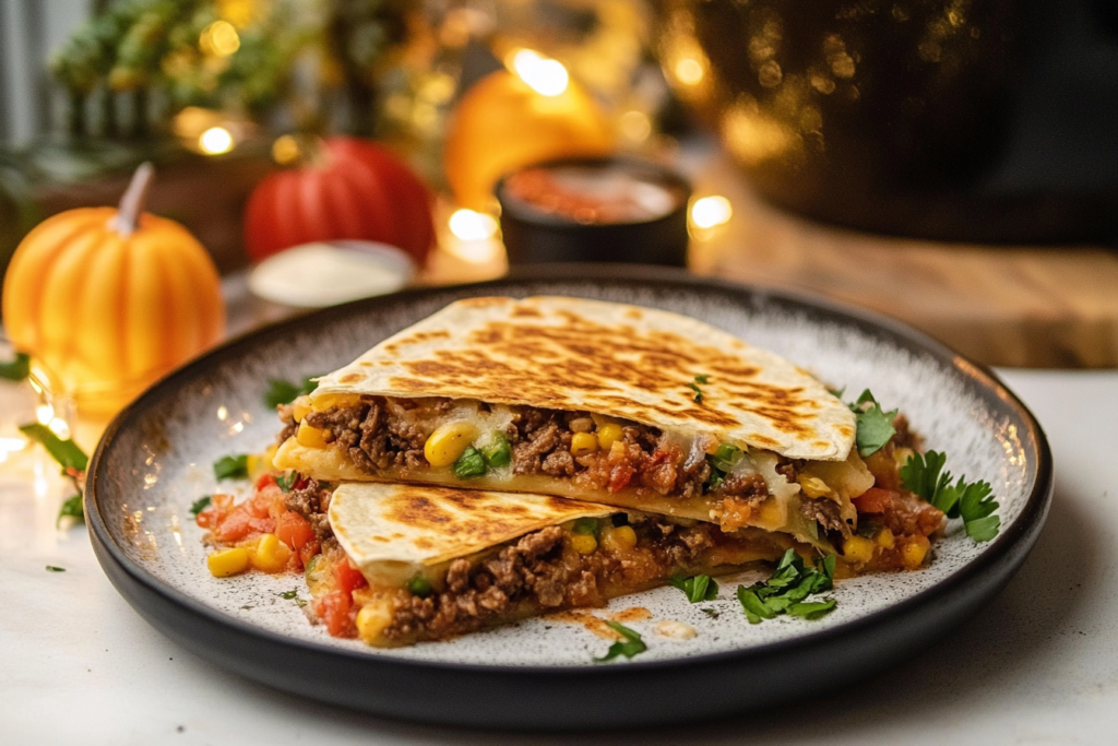 quesadilla