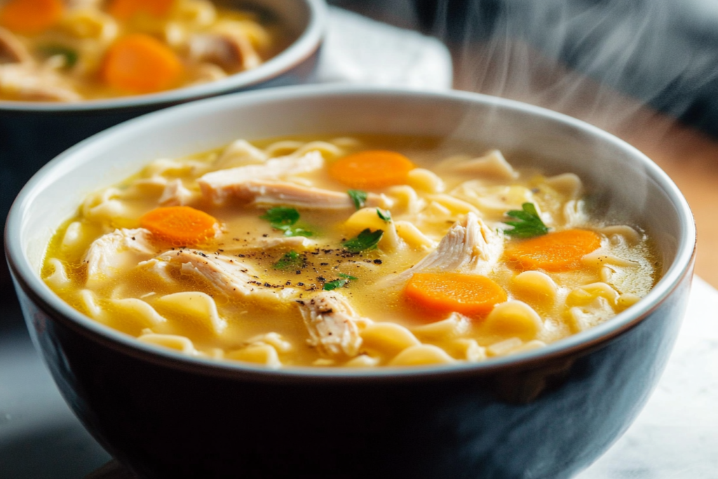 Chicken Noodle Soup