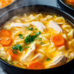 Chicken Noodle Soup Recipe