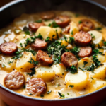 Sausage and Potato Soup