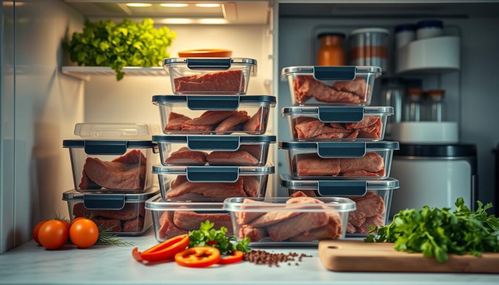 Beef Cutlet Storage Tips