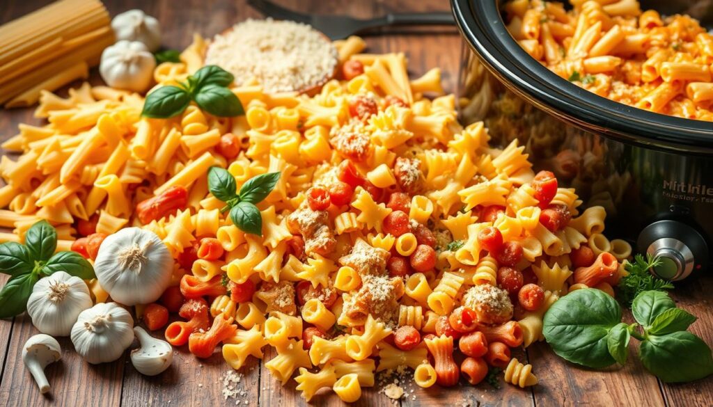 Best Pasta for Crockpot Recipes