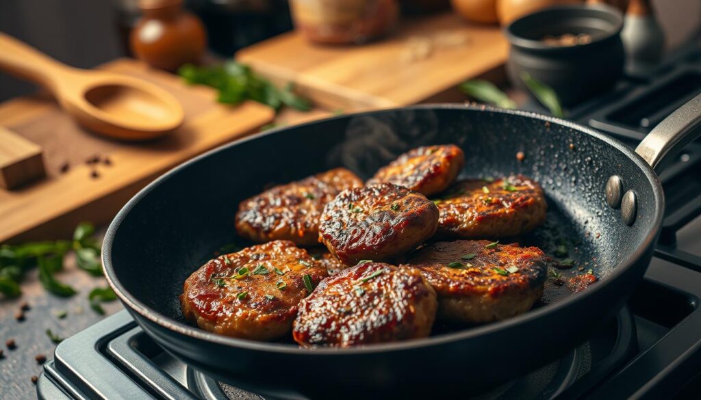 Crispy Beef Cutlet Cooking Techniques