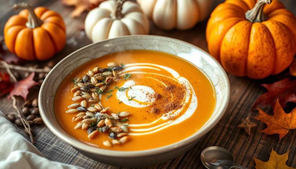 Panera Autumn Squash Soup Customization