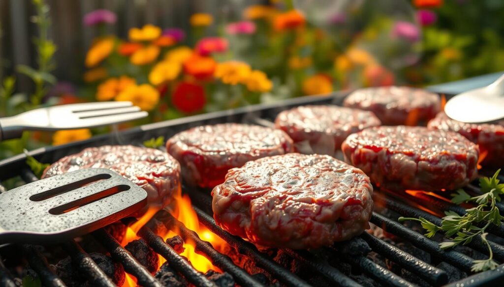 Wagyu Ground Beef Grilling Techniques