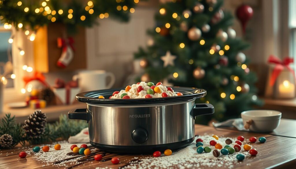 crockpot christmas crack