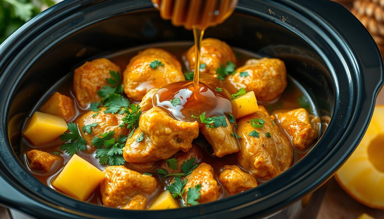 jezebel chicken crockpot recipe