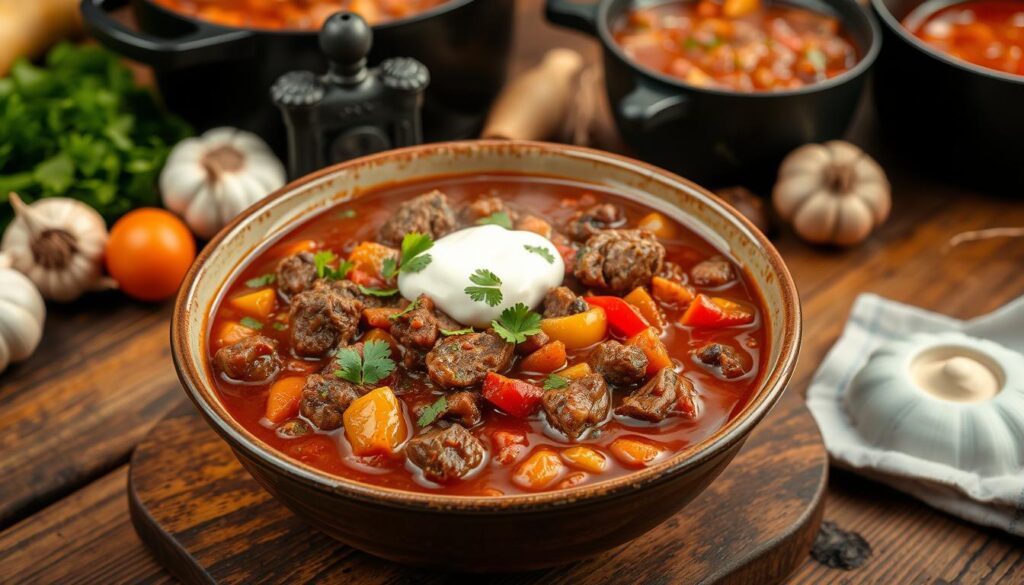 steak and beef chili recipe